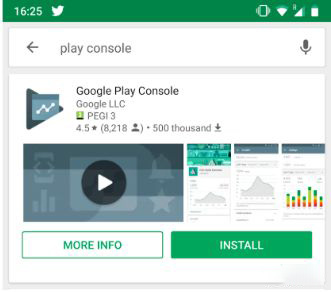 开发者福利：Google Play Console开放关键词搜索功能